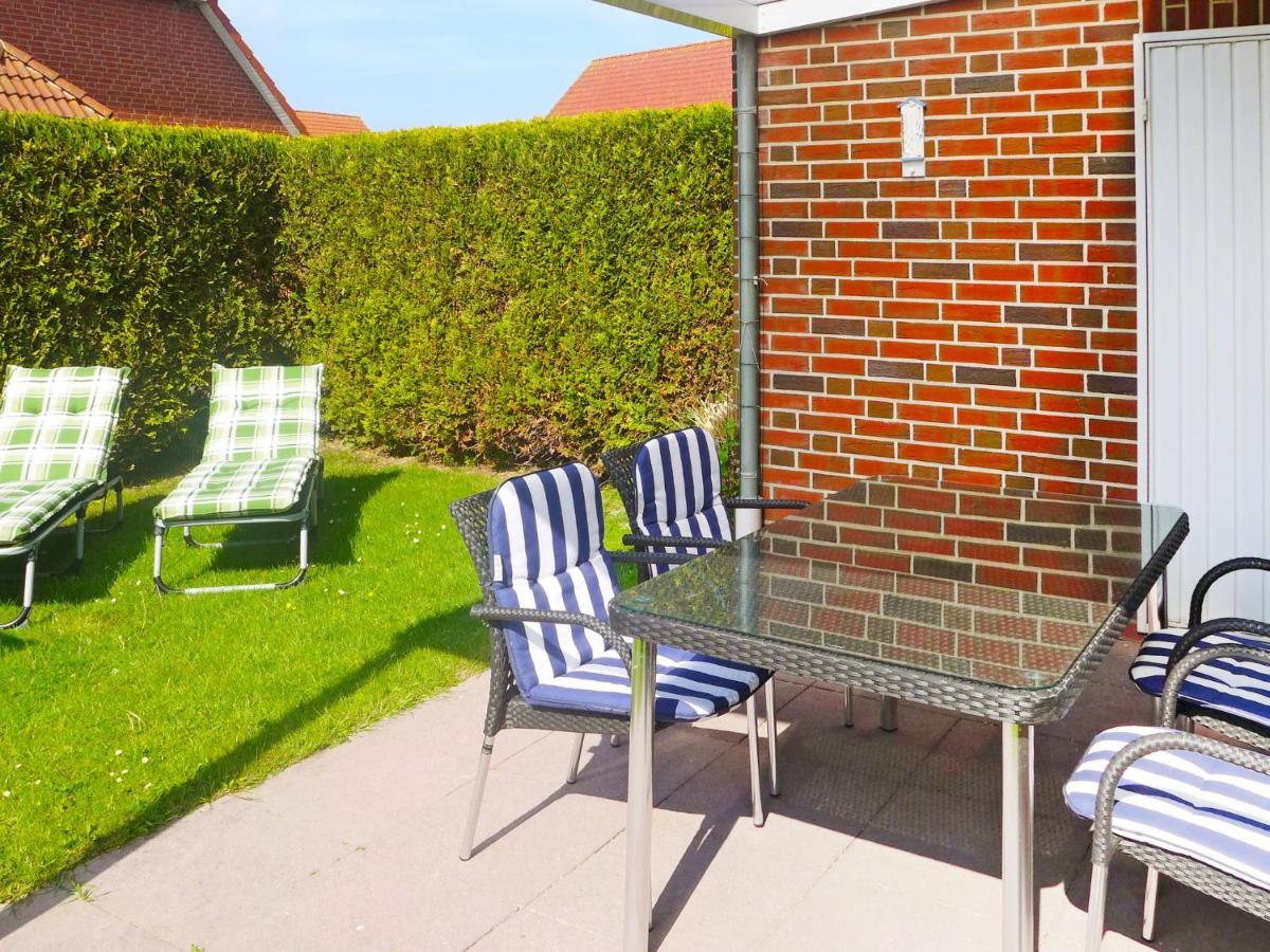 Holiday Home Aquantis By Interhome Norddeich  Luaran gambar