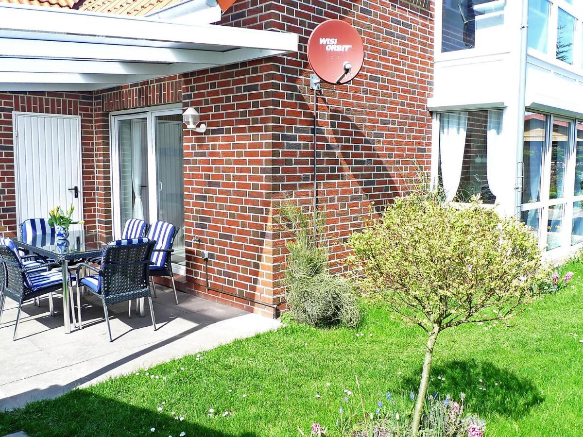 Holiday Home Aquantis By Interhome Norddeich  Luaran gambar