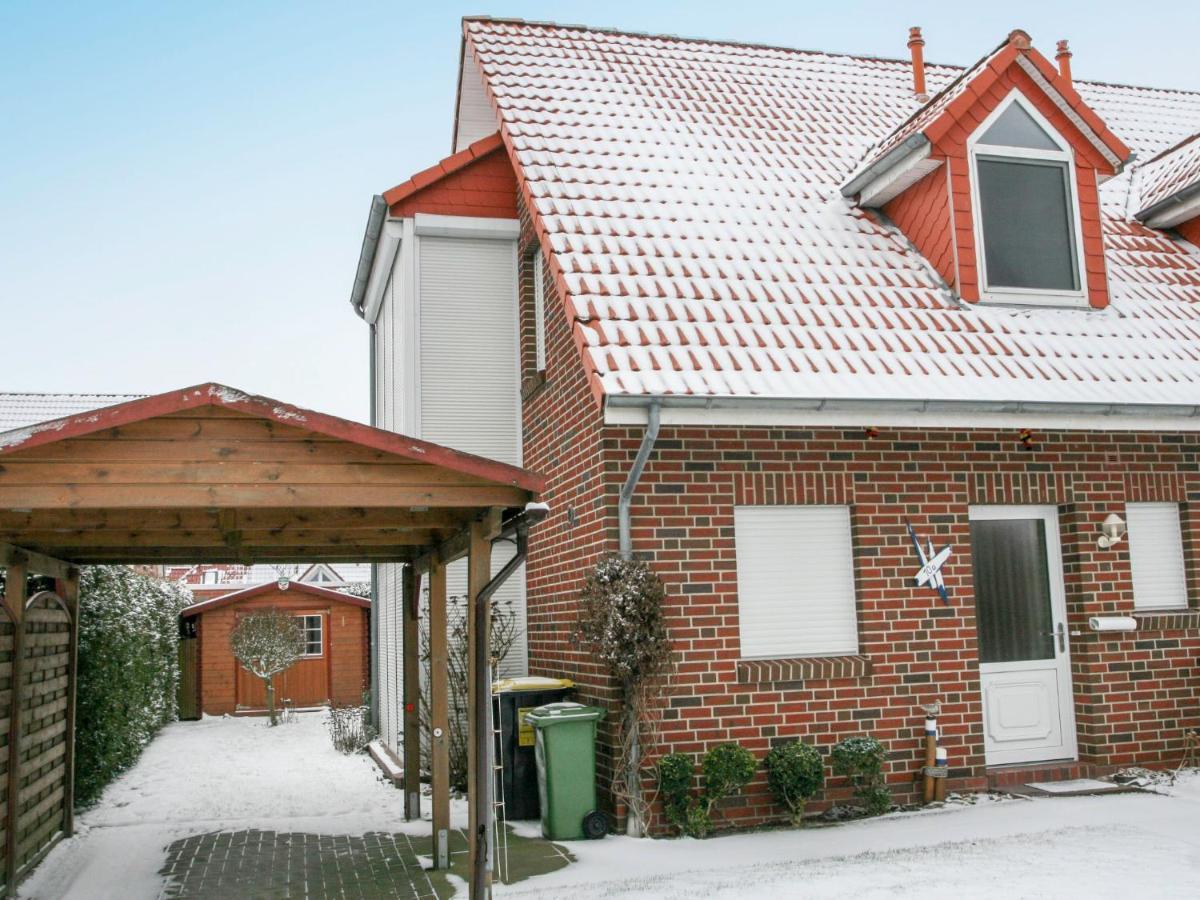 Holiday Home Aquantis By Interhome Norddeich  Luaran gambar