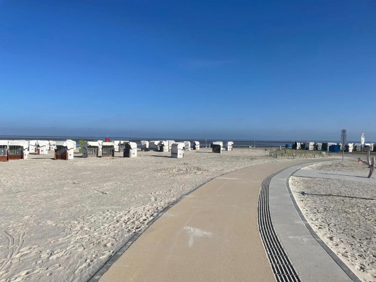 Holiday Home Aquantis By Interhome Norddeich  Luaran gambar
