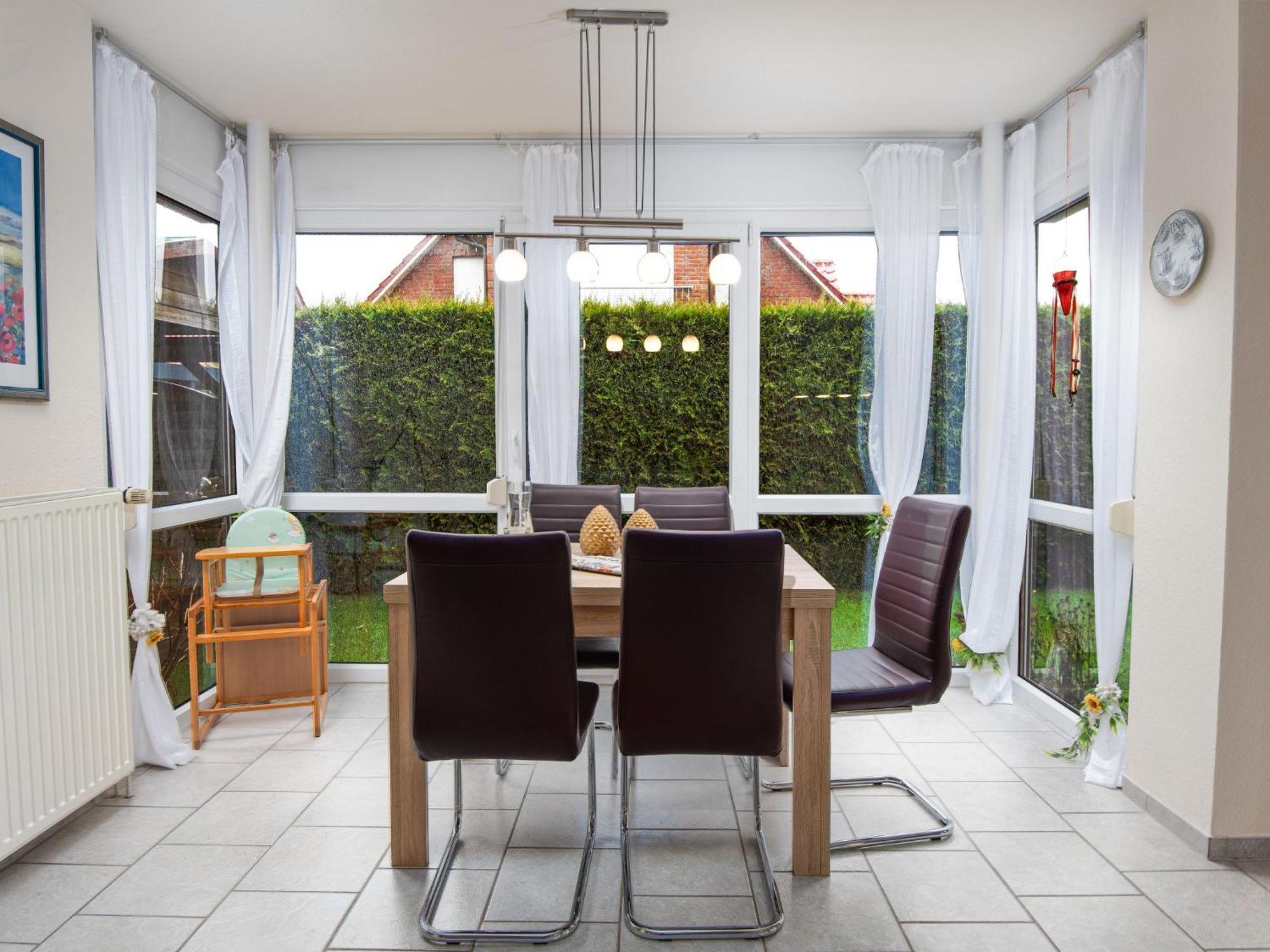 Holiday Home Aquantis By Interhome Norddeich  Luaran gambar